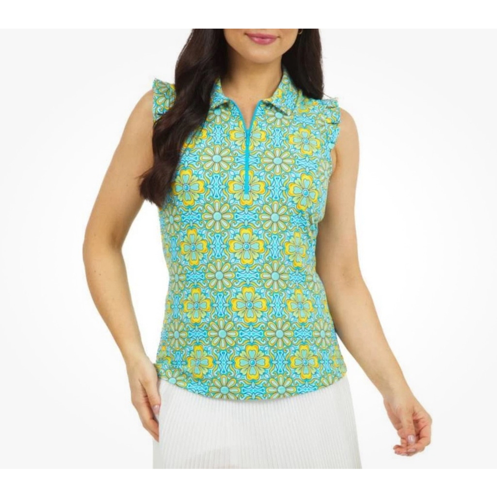 IBKUL Golf Polo Size XS UPF 50